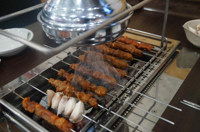 건대양꼬치맛집 고향양꼬치