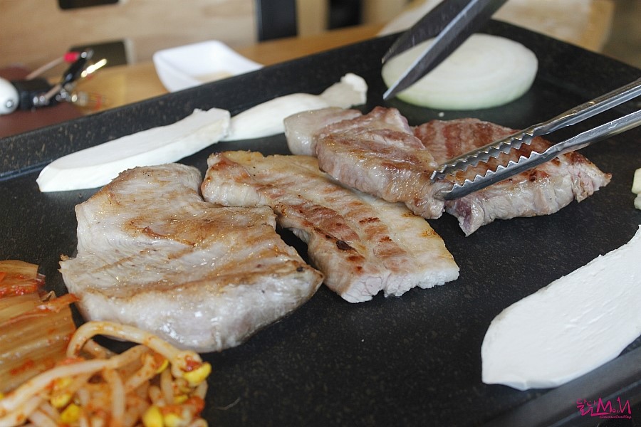 (수완지구맛집,수완동삼겹살맛집)광주 이정돈돼야지 수완지구 고기집