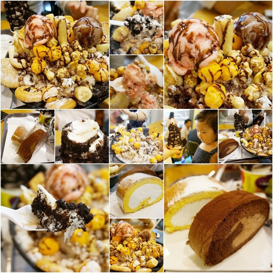 대구 팥빙수맛집, 동성로 신개념 디저트카페 백설공주 
