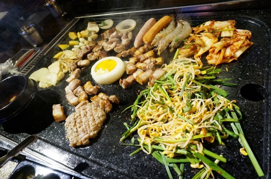 대구 진천동 수목원 맛집, 화통삼진천점에 드디어가보다