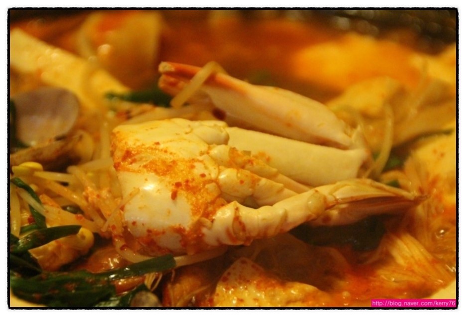 [장안동 맛집] 가마솥 소고기 보양탕 다복의 두부이야기