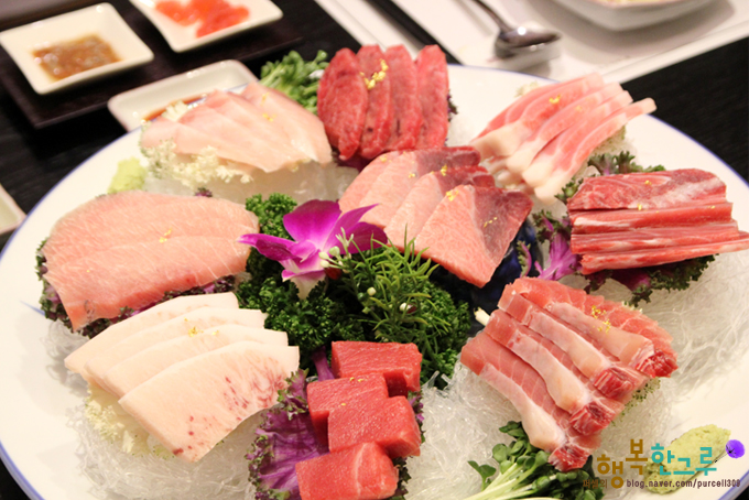 일산참치맛집/생참치 못지 않은 퀄리티 백석역 설참치 괜츈하네~