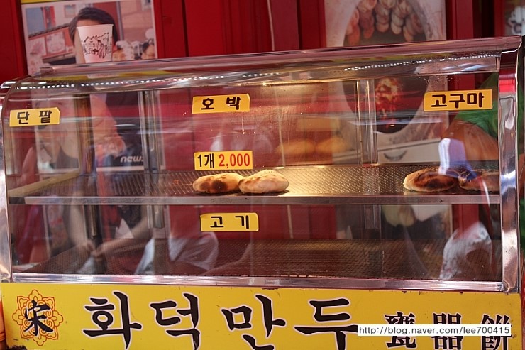 주말나들이 추천 인천차이나타운으로 하얀자장면 먹으러가자!!