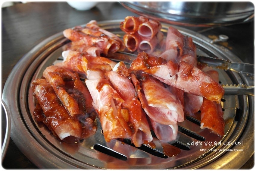 열탄불고기가 맛있는 천안맛집 새마을식당 천안두정점 