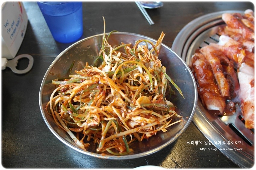 열탄불고기가 맛있는 천안맛집 새마을식당 천안두정점 