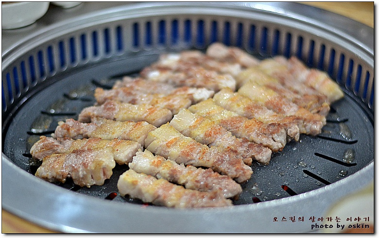 [일산맛집] 먹거리X파일이 선택한 맛있는 고기집...^^ 맛찬들왕소금구이...