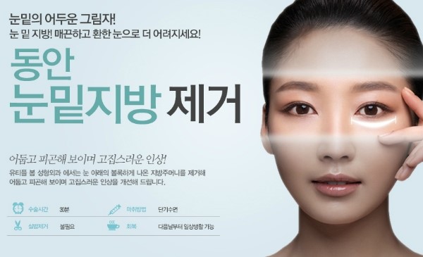 눈밑지방없애는법 눈밑지방제거가격 눈밑지방제거후기 눈밑지방제거 ...