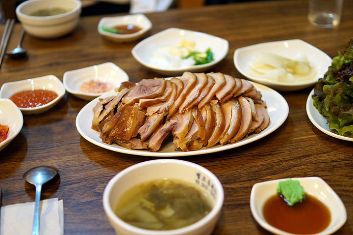 [부산삼락동맛집] 착한 가격대의 족발집 ~ 뚱이족발