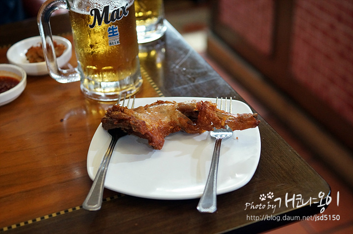 [부산온천장맛집] 전국 최초 프랜차이즈 추억의 치킨집 ~ 림스치킨