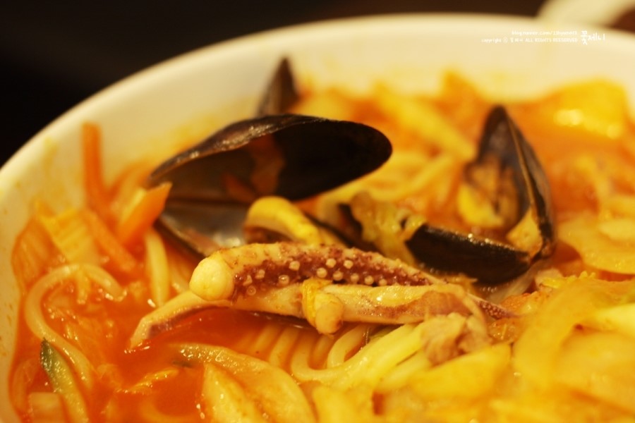 범일동맛집 홍콩반점 범일역점, 달콤탕수육 뜨끈짬뽕♥