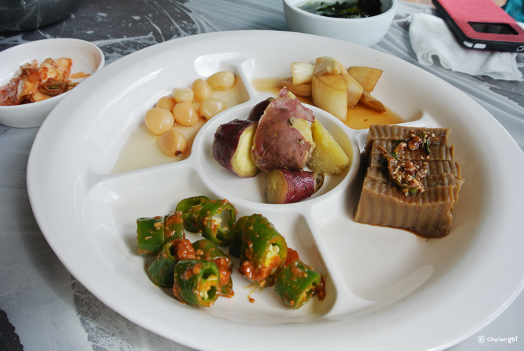 [거창맛집/거창가볼만한곳] 건계정 :: 해물과 찜닭의 만남
