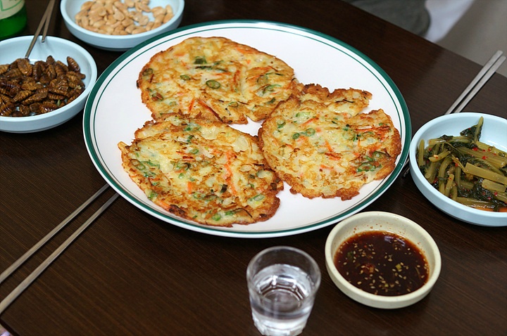 [부산온천동맛집] 친절한 맛과 따뜻한 情 ~ 원아분식