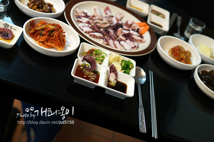 [부산수영맛집] 술이 술술 들어가는 식당 ~ 올래