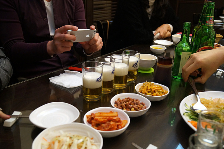[부산차이나타운] 단골들이 많은 중식당 ~ 중남해