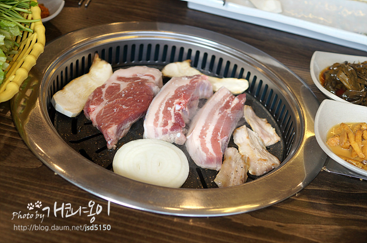 [제주도맛집] 진짜 제주도 흑돼지 ~ 청진동 흑돼지