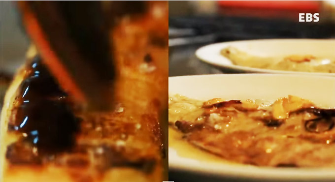 ¹Ù³Ä Ä«¿ì´ÙÀÇ °£´ÜÇÑ Á¶¸®¹ýÀÌ ¾Ë·ÁÁö¸é¼ ³×ƼÁðµéÀÇ °ü½ÉÀÌ ³ô¾ÆÁö°í ÀÖ´Ù. / EBS '¼¼°è°ß¹®·Ï ¾ÆÆ²¶ó½º ¸À±âÇà 1ºÎ' ¹æ¼Û ȸé ĸó