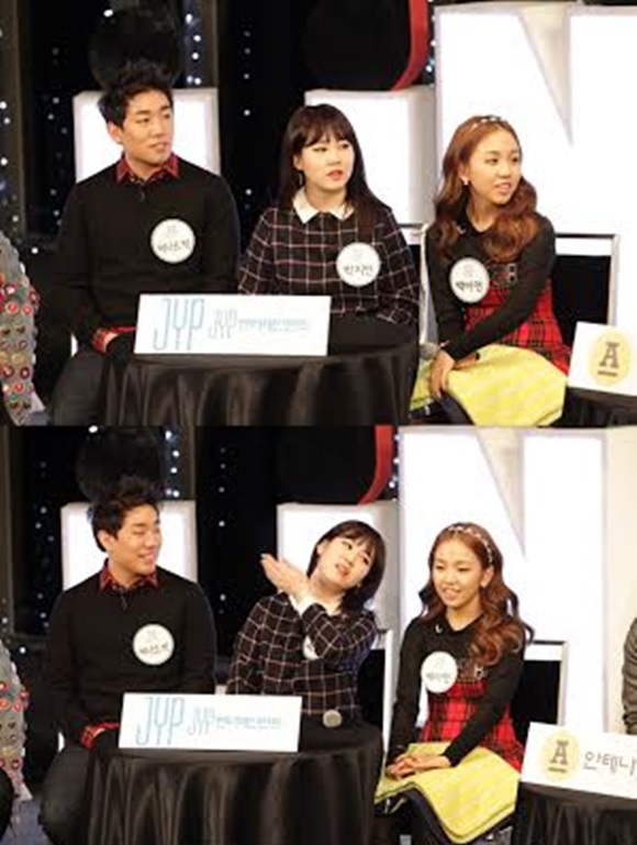 JYP θƮ Ҽ   ƿ(ʺ) 'ķ'  ' Ҹ'  Ѵ. / SBS 