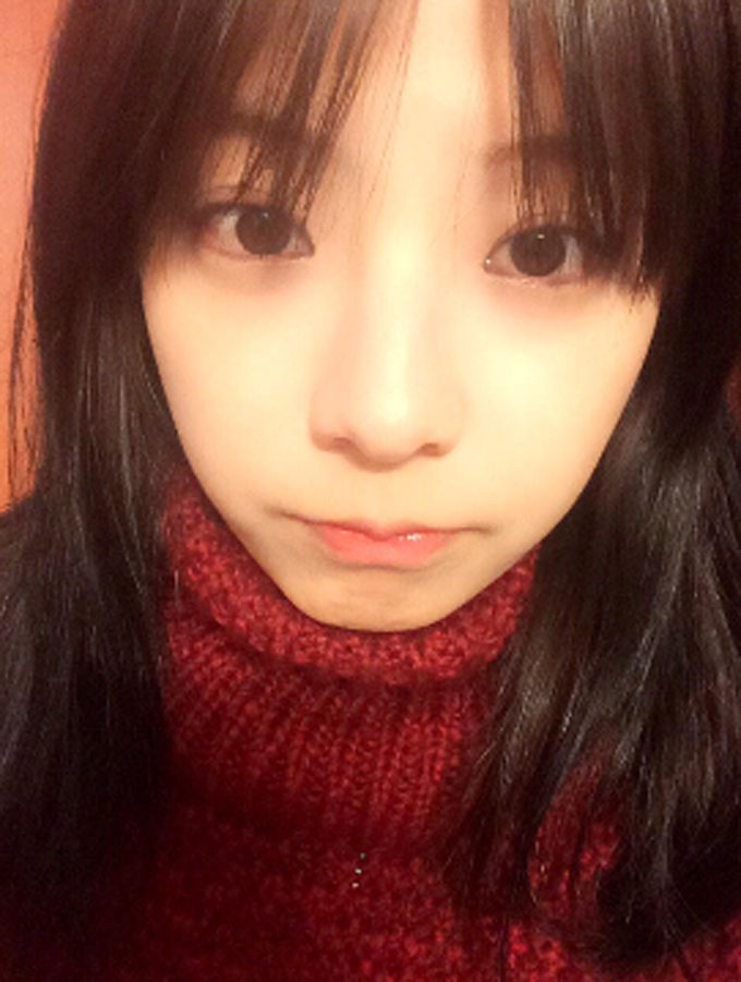 °¡¼ö ÁÖ´Ï¿¤ÀÇ ±Í¿©¿î ÀÏ»ó¿¡ °ü½ÉÀÌ ÁýÁߵǰí ÀÖ´Ù. / ÁÖ´Ï¿¤ Æ®À§ÅÍ Ä¸Ã³