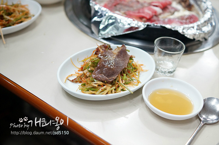 [부산부평동맛집] 추억의 로스구이 ~ 언양불고기