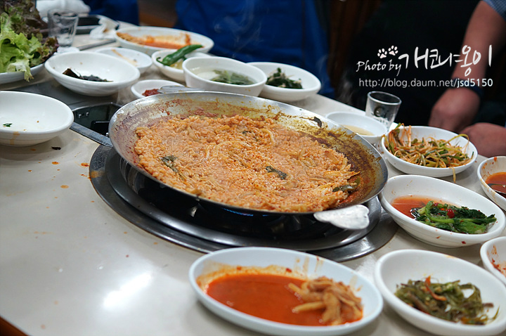 [부산부평동맛집] 추억의 로스구이 ~ 언양불고기