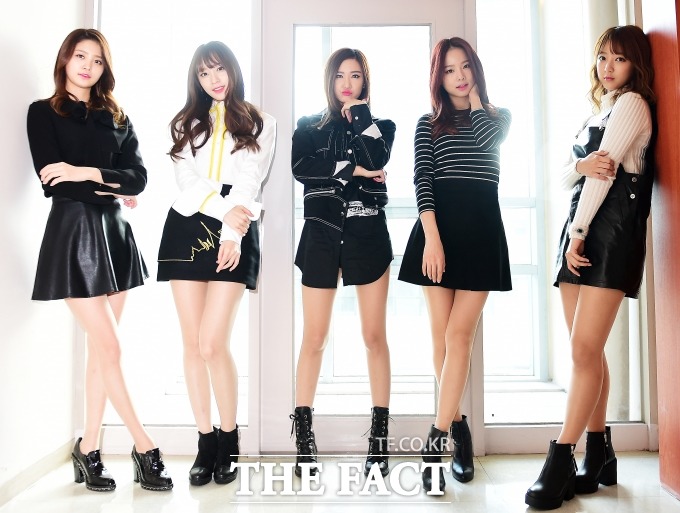 ɱ׷ EXID  'īƮٿ' 1 ߴ. /  