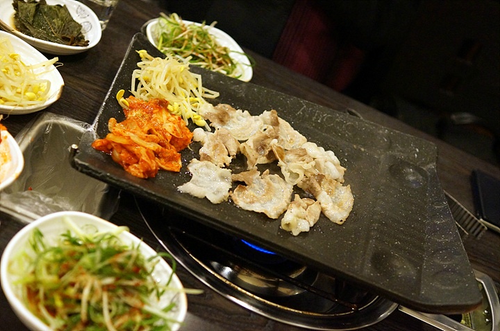[부산가야맛집] 가성비 만점 대패삼겹살 ~ 돈가야