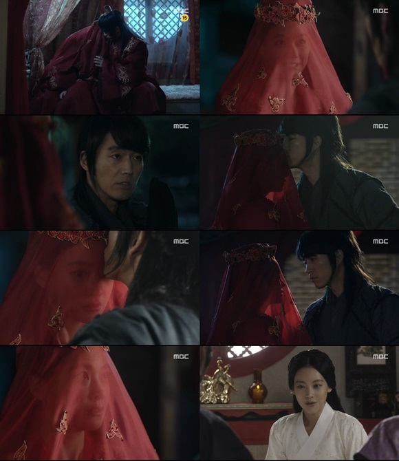 MBC 'ºû³ª°Å³ª ¹ÌÄ¡°Å³ª' ÀåÇõ(¿ÞÂÊ À§¿¡¼ µÎ ¹øÂ°) ¿À¿¬¼(¿À¸¥ÂÊ ¸Ç ¾Æ·¡)°¡ À̸¶ Ű½º·Î ·Î¸Ç½º¸¦ ¿¹°íÇß´Ù. / 'ºû³ª°Å³ª ¹ÌÄ¡°Å³ª' ¹æ¼Û ĸó