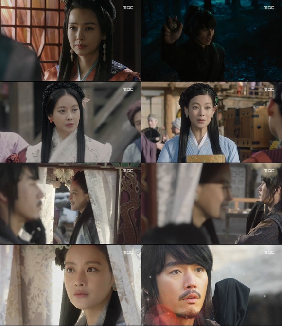 MBC '�����ų� ��ġ�ų�' ������(���� �� �Ʒ�)�� ����(������ �� �Ʒ�)�� ����ϸ� ���� �ְ� ��ٷȴ�. / '�����ų� ��ġ�ų�' ��� ĸó