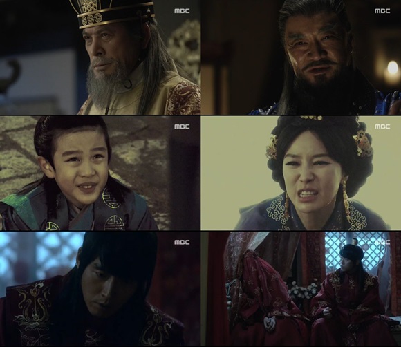 MBC 'ºû³ª°Å³ª ¹ÌÄ¡°Å³ª' ÀåÇõ(¿ÞÂÊ ¸Ç ¾Æ·¡)ÀÌ ¾î¸° ½ÃÀý ÇüÀ» Á׿´´ø °ú°Å¸¦ ¶°¿Ã·È´Ù. / 'ºû³ª°Å³ª ¹ÌÄ¡°Å³ª' ¹æ¼Û ĸó