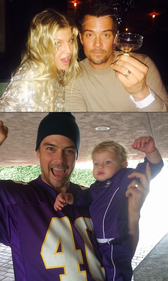 �۱�� ���� ���ϸ��� 2009�� ��ȥ�� ���� 2013�� 8�� �Ƶ� ���� ���ϸ��� ���Ҵ�. / ���� ���ϸ� ���̽���