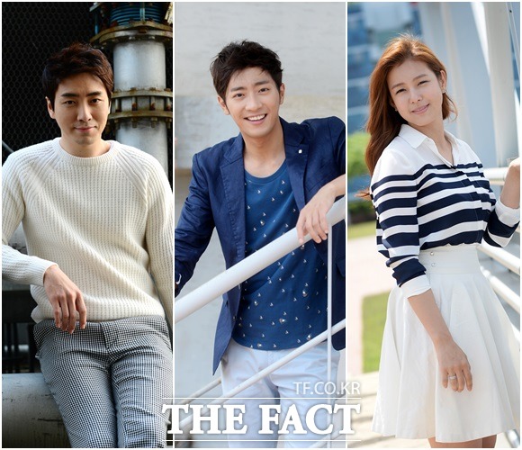 ������ �̻� ������� KBS2 �� �ָ���� '�Ķ����� ��'�� �⿬�Ѵ�. / ����ƮDB