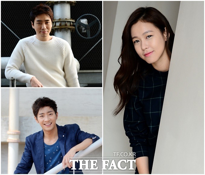 ��� ������(���� ������ �ð����) ����� �̻��� KBS2 '�Ķ����� ��'�� �⿬�� Ȯ���ߴ�./����ƮDB