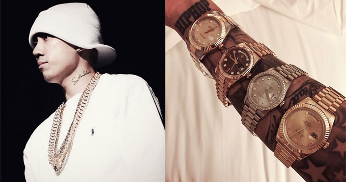 µµ³¢°¡ 20ÀÏ ¹æ¼ÛµÈ Mnet ¿¹´ÉÇÁ·Î±×·¥ '4°¡Áö¼î ½ÃÁð2'¿¡ Ãâ¿¬ÇØ ÃÊÈ¸È 69Æò ÁýÀ» ÃÖÃÊ °ø°³Çß´Ù. µµ³¢ÀÇ SNS¿¡ °ÔÀçµÈ ½Ã°è 'ÀÎÁõ¼¦'ÀÌ ´«±æÀ» ²ø°í ÀÖ´Ù. / µµ³¢ ÀνºÅ¸±×·¥