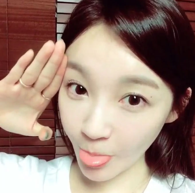 ٺġ ΰ Ĺ ̽ ȫ  . ٺġ 21   û㵿 ġ ƮȦ ̴Ͼٹ 'ٺġ (DAVICHI HUG)' ߸  ̽ ߴ. / ΰ νŸ׷