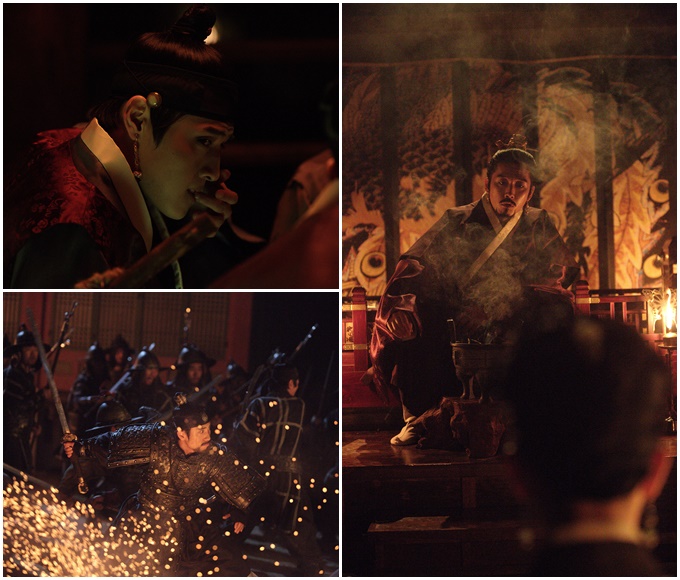 ��ȭ '������ �ô�'�� ���� 3�� �����Ѵ�./CJ�������θ�Ʈ ����