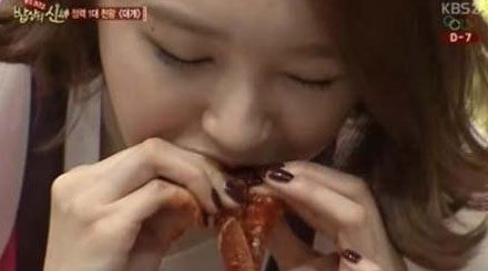  ȿ, ڿ ̳.  ȿɿ    ִ.  ȿ  ü ϴµ ./ KBS2 ' '  ĸó