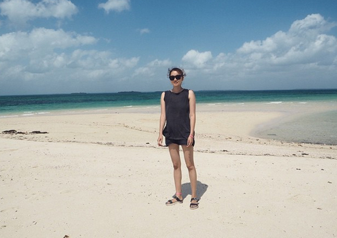 ÀåÀ±ÁÖ, ¿©Çà »çÁø °ø°³. ÀåÀ±ÁÖ°¡ ÀÚ½ÅÀÇ ÀνºÅ¸±×·¥¿¡¼ ¿©Çà »çÁø°ú ÇÔ²² ´À³¤Á¡À» ¾ð±ÞÇØ °ü½ÉÀ» ¹Þ°í ÀÖ´Ù. ÀåÀ±ÁÖÀÇ °¨µ¿ÀûÀÎ ±Û¿¡ ³×ƼÁðµéÀÇ ¹ÝÀÀµµ ¶ß°Ì´Ù. / ÀåÀ±ÁÖ ÀνºÅ¸±×·¥ ĸó