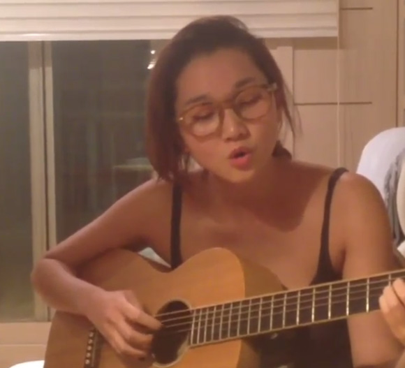 ÀåÀ±ÁÖ, ±âŸ ¿¬ÁÖ ¿µ»ó °ø°³. ÀåÀ±ÁÖ°¡ ÀÚ½ÅÀÇ ÀνºÅ¸±×·¥¿¡ ¿Ã¸° ±âŸ ¿¬ÁÖ ¿µ»óÀÌ µÚ´Ê°Ô °ü½ÉÀ» ¹Þ°í ÀÖ´Ù. ÀåÀ±ÁÖ´Â ´ç½Ã »ê¿ï¸²ÀÇ °îÀ» ¿¬ÁÖÇÑ °ÍÀ¸·Î ¾Ë·ÁÁ³´Ù. / ÀåÀ±ÁÖ ÀνºÅ¸±×·¥ ĸó