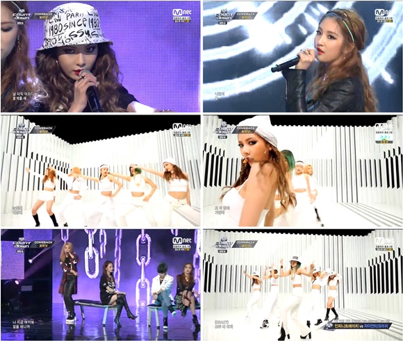 Æ÷¹Ì´Ö '¿¥Ä«'·Î ÄĹé. °É±×·ì Æ÷¹Ì´ÖÀÌ 12ÀÏ ¿ÀÈÄ '¿¥Ä«¿îÆ®´Ù¿î'¿¡¼ ÄÄ¹é ¹«´ë¸¦ ²Ù¸ì´Ù./'¾ÚÄ«¿îÆ®´Ù¿î'¹æ¼Ûĸó