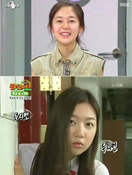 ¼ÒÈñ ¾ó¸¶³ª ´à¾Ò³ª. ¼ÒÈñ ´àÀº ²Ã·Î ÀÏÄþîÁö´Â ¹éÁøÈñ ÇÏ¿¬ÁÖ(À§ºÎÅÍ)°¡ °ü½ÉÀ» ¹Þ°í ÀÖ´Ù. /MBC '¶óµð¿À½ºÅ¸', tvN '·Ñ·¯ÄÚ½ºÅÍ' ¹æ¼Ûȸé ĸó