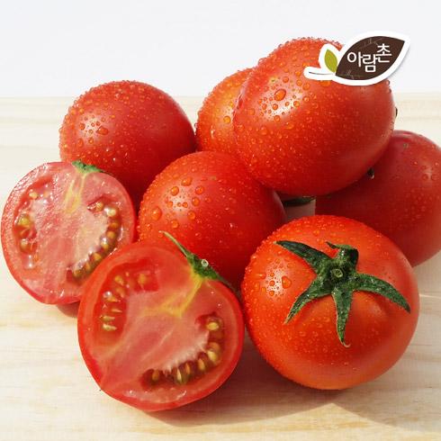 완숙 토마토 5kg에 13.900원 무료배송