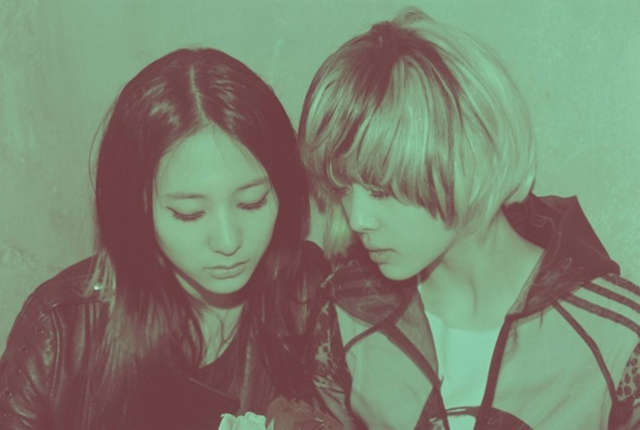 Ͻýù ǰ . ± ǾӼ   ִ ۰ Ͻýù  ɱ׷  ٹ . / 'NU ABO' ٹ Ŷ