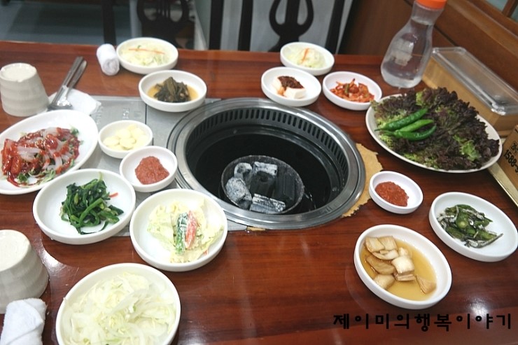 [성수맛집] 갈비살이 맛있는 성수 원산면옥 
