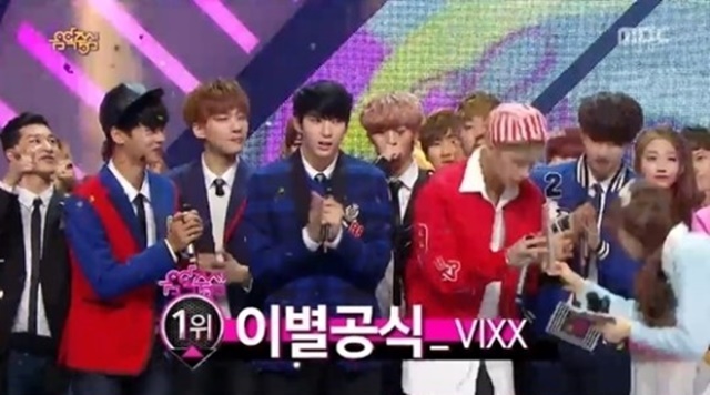 ºò½º, ½ÅÈ ³ª¾ó Á¦ÃÆ´Ù ºò½º°¡ 'À½¾ÇÁß½É' 1À§¿¡ ¿Ã¶ú´Ù. /MBC '¼î À½¾ÇÁß½É' ¹æ¼Û ĸó