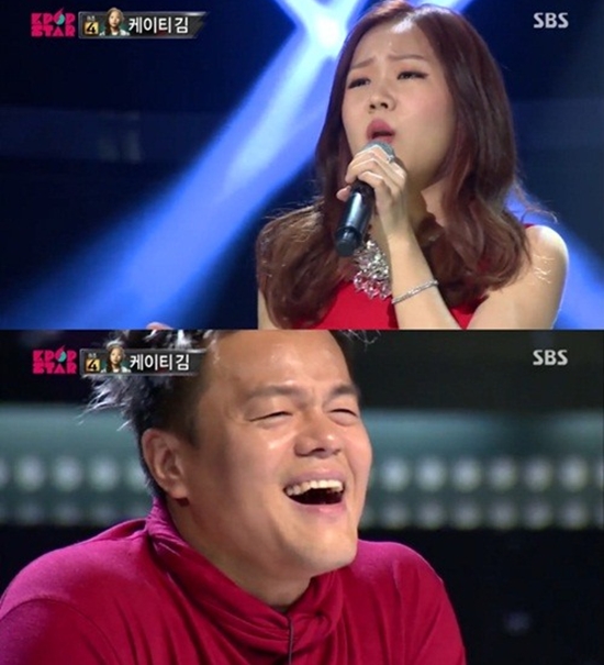 ÄÉÀÌÆ¼±è µ¿¿µ»ó ÈÁ¦, ÄÉÀÌÆ¼±èÀÇ '´Ï°¡ ÀÖ¾î¾ß ÇÒ °÷' ¹«´ë ¿µ»ó ´Ù½Ã º¸±â°¡ Ãִܽð£ 300¸¸ºä¸¦ ±â·ÏÇÏ¸é¼ ÀÎÅͳÝÀ» ¶ß°Ì°Ô ´Þ±¸°í ÀÖ´Ù. ÄÉÀÌÆ¼±èÀº ¾Õ¼ Áö³ °æ¿¬¿¡¼ ²ÃÂî·Î Å»¶ôÀÇ À§±â¸¦ ¸Â¾ÒÀ¸³ª ½É»çÀ§¿ø ¾çÇö¼®ÀÇ ±¸Á¦·Î ±ØÀûÀ¸·Î ¡®Åé 10¡¯¿¡ ÁøÀÔÇß´Ù. /SBS 'KÆË½ºÅ¸4' ¹æ¼Ûȸé ĸó