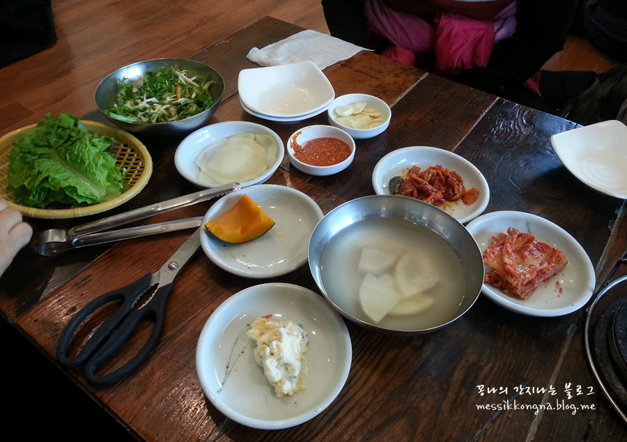 [전주 맛집] 에루화 떡갈비 & 화덕만두 & 츄즈미 아이스크림