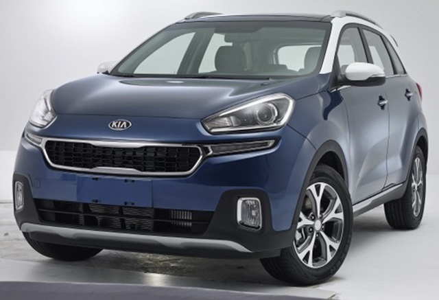 ����� �߱� ���� ���� SUV 'KX3'. ������� �߱� ���� ���� SUV�� ����ߴ�. ����� �߱� ���� ���� SUV�� �߱����� '�ƿ��Ŀ�'��� �̸����� �Ǹŵȴ�. / ����� ���� 