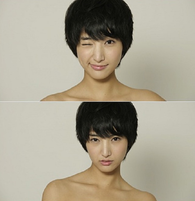 'ÀÌÇØÀÎÀÇ ´Ù¾çÇÑ Ç¥Á¤' ÀÌÇØÀÎÀÇ µ¥ºß ÃÊ ¸ð½ÀÀÌ »õ»ï ÁÖ¸ñ¹Þ°í ÀÖ´Ù./ÀÌÇØÀÎ ¹Ì´ÏȨÇÇ Ä¸Ã³