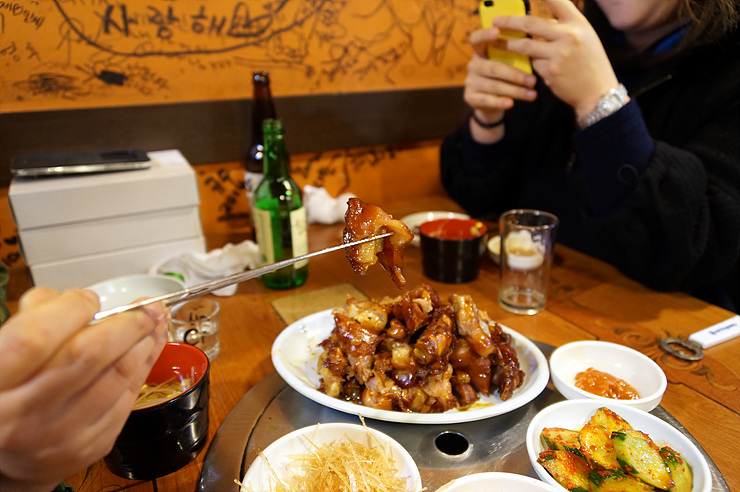 [해운대] 논골집 