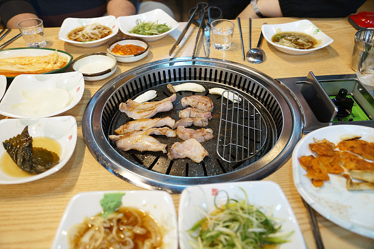 [온천동맛집] 도니돈 - 지리산 흑돼지